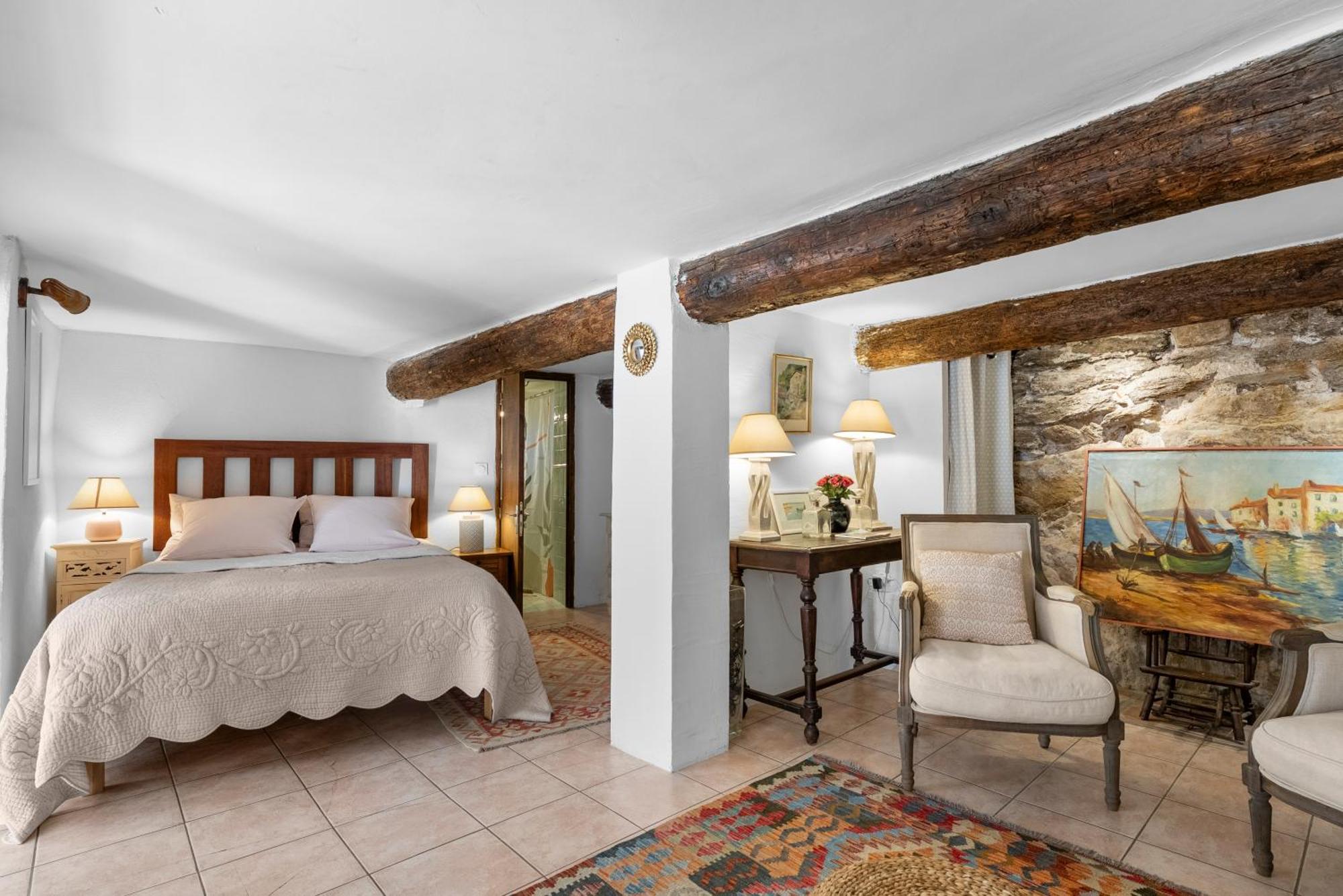 Апартаменты La Petite Provence Борм-ле-Мимоза Экстерьер фото