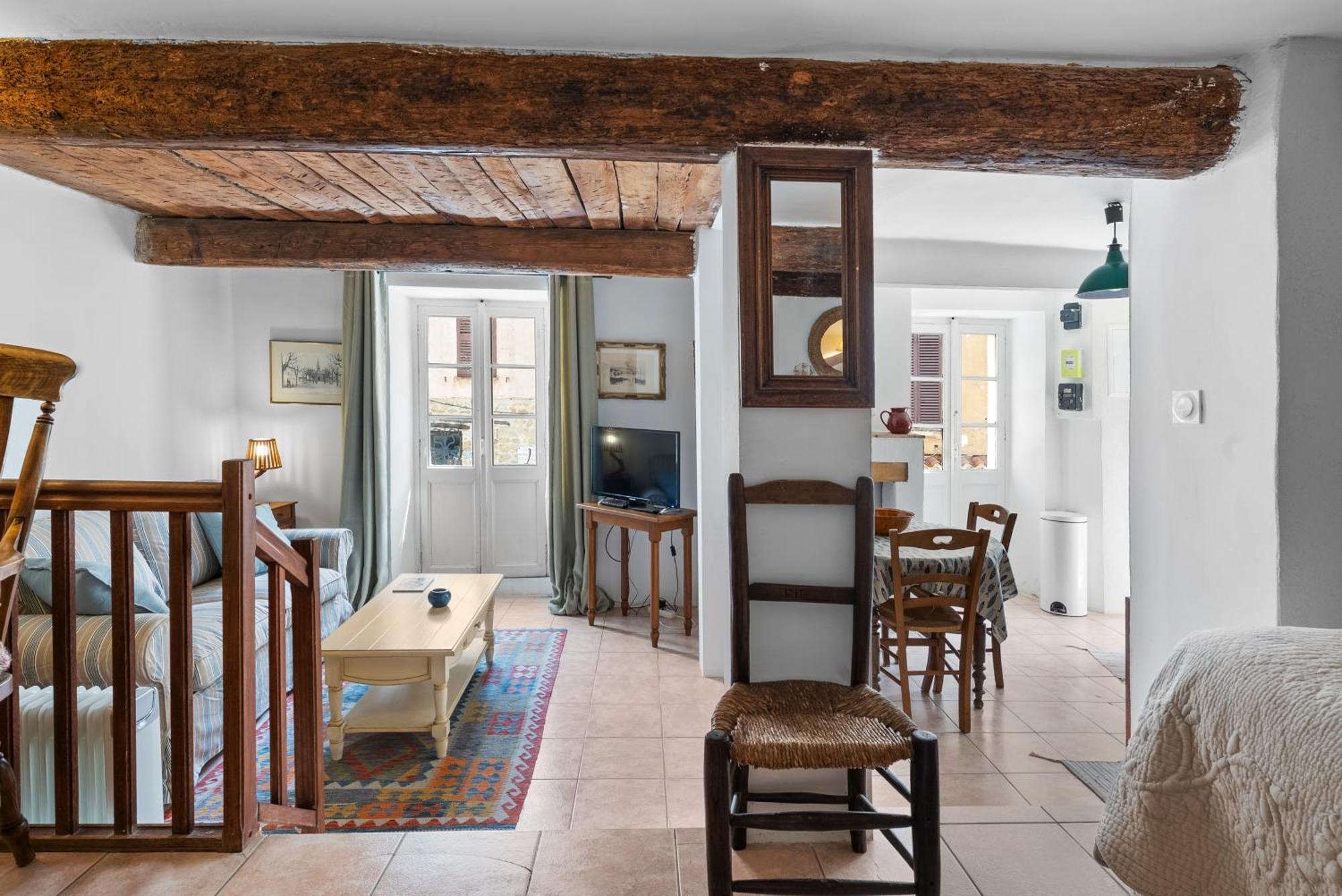 Апартаменты La Petite Provence Борм-ле-Мимоза Экстерьер фото